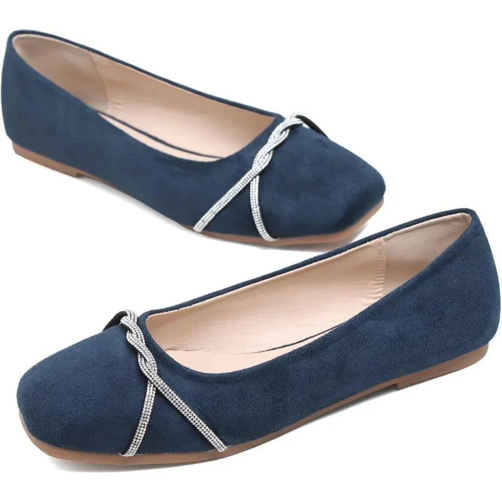 N/A suede upper